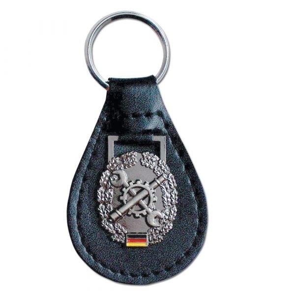 Porte-clés avec Insigne de Béret Instandsetzung
