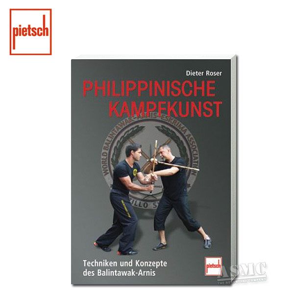 Livre Philippinische Kampfkunst
