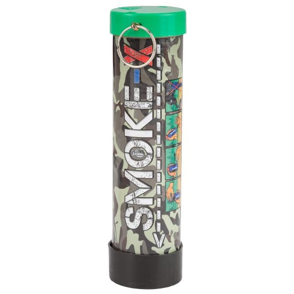 Smoke-X Grenade fumigène SX-1 Impact vert