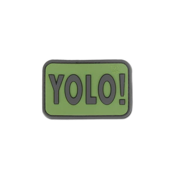 Patch 3D YOLO forest