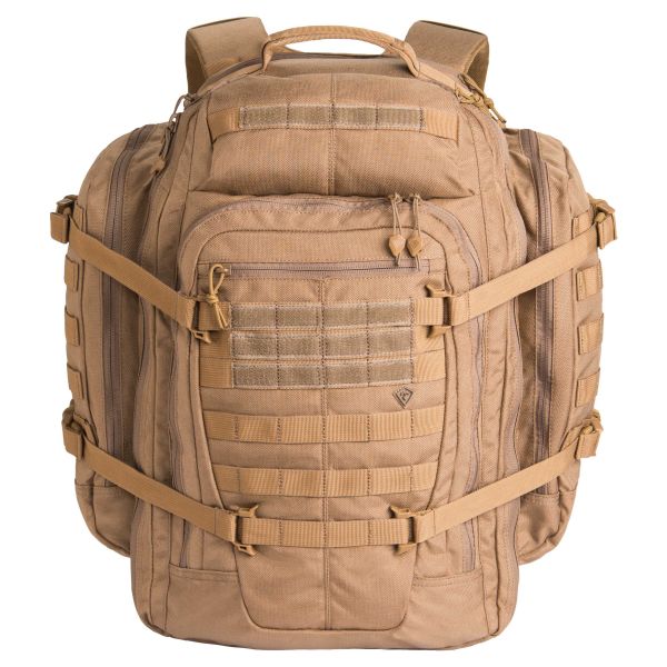 First Tactical Sac à dos Specialist 3-Day Backpack coyote
