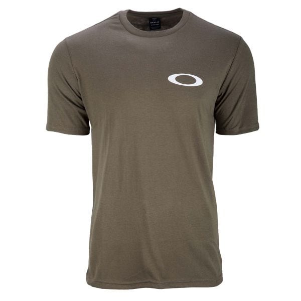 Oakley T-Shirt Tab Tee dark brush
