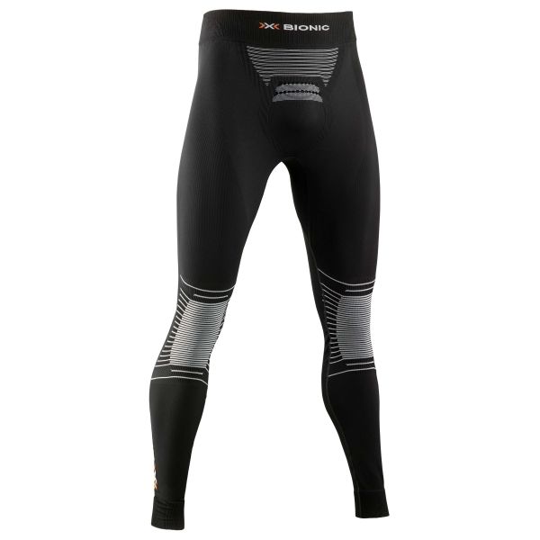 X-Bionic Pantalon Energizer 4.0 noir blanc