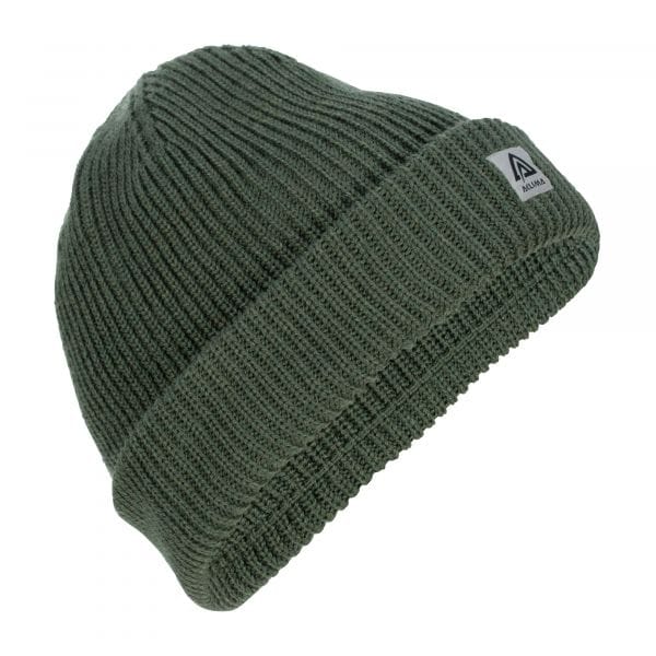 aclima bonnet forester cap olive night