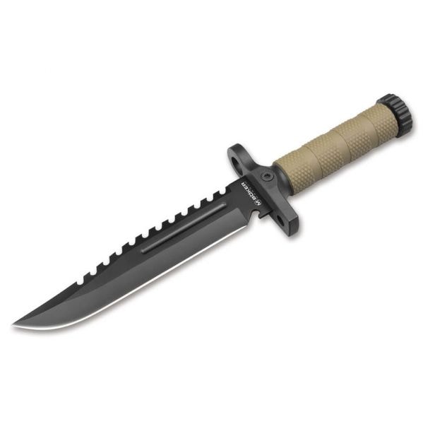 Magnum Couteau M-Spec Survival Knife olive