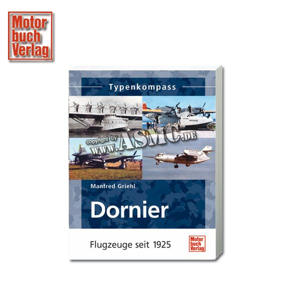 Livre Dornier - Flugzeuge seit 1925