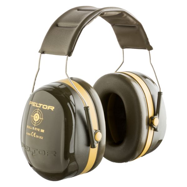 3M Peltor Protection auditive Bulls Eye III