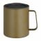 GSI Outdoors Tasse Glacier Stainless Camp Cup 444 ml olive