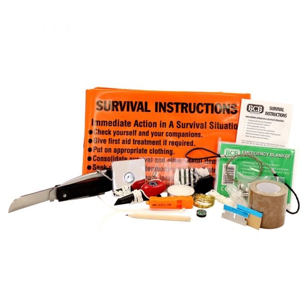 BCB Kit de survie Preppers Pack