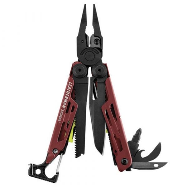 Leatherman Pinces multifonctions Signal rouge