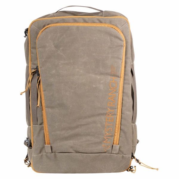 Mystery Ranch Sac Mission Rover 30 wood waxed