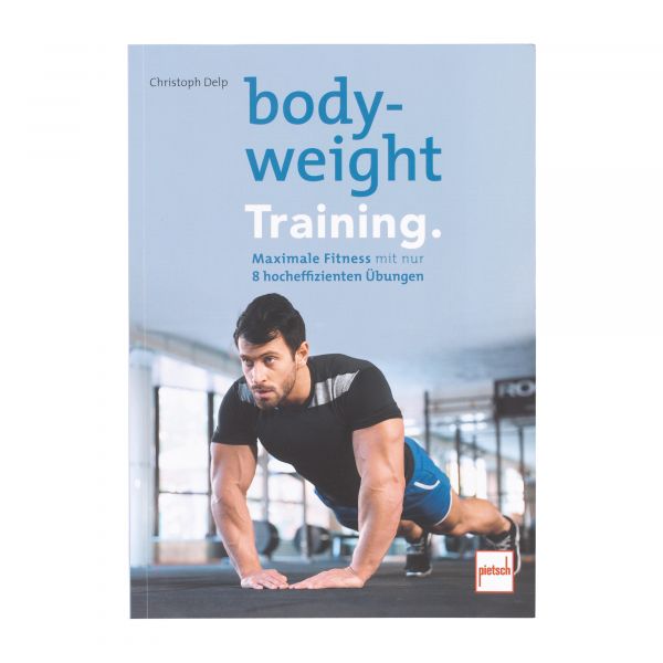 Livre Bodyweight-Training - Maximale Fitness