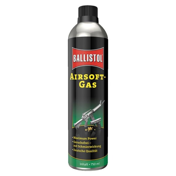 Gaz Ballistol Airsoft 750 ml
