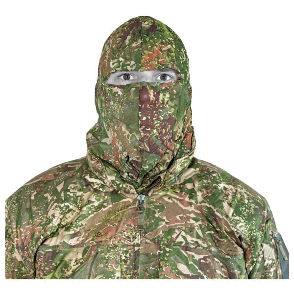 Ghosthood Cagoule camouflage Ghost concamo vert