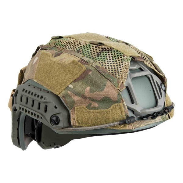 FMA Couvre-casque Maritime Helmet Multifunctional multicam