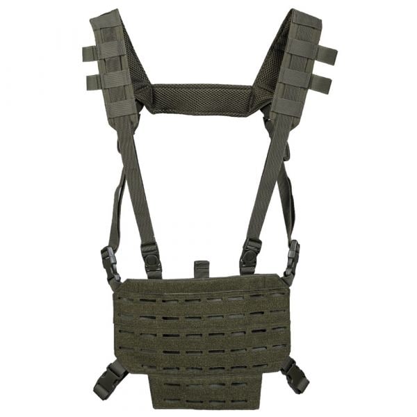 Mil-Tec Chest Rig Lightweight olive