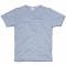T-Shirt Vintage Industries Morrow gris clair