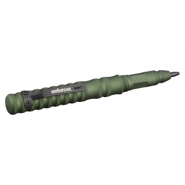 Enforcer Tactical Pen vert mat