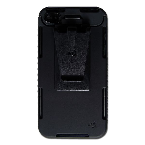 Boîtier de protection Nite Ize Connect Case iPhone 4/4S noir