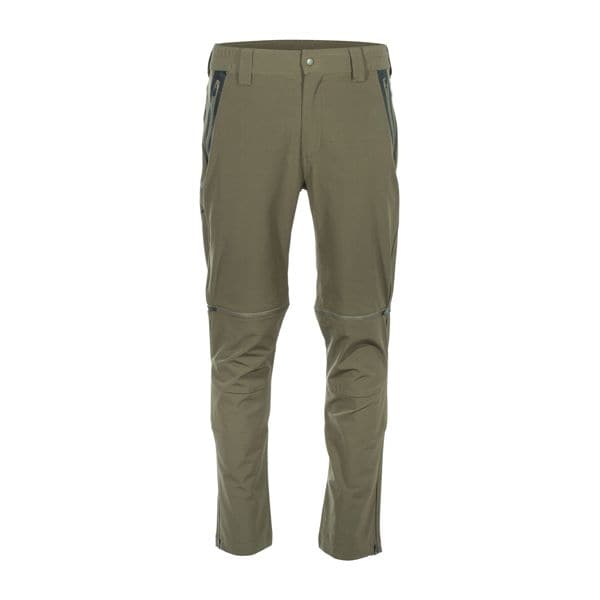 Mil-Tec Pantalon Zip-Off Performance ranger green