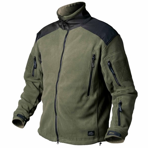 Helikon-Tex Veste Liberty Jacket Double Fleece vert olive