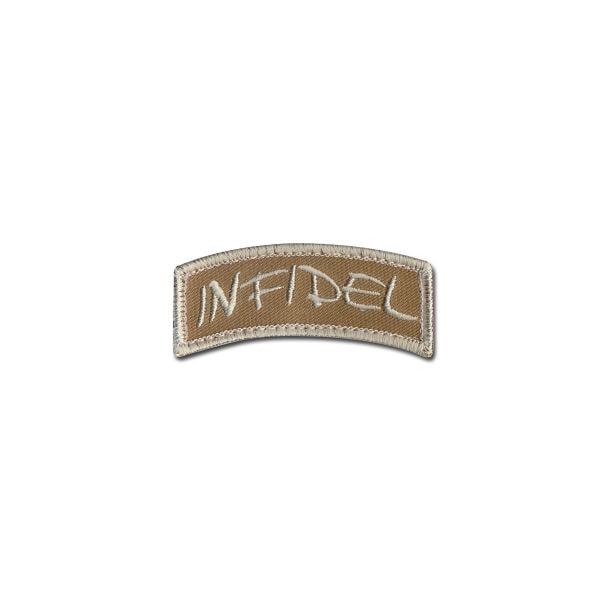 Patch Rothco Infidel Shoulder