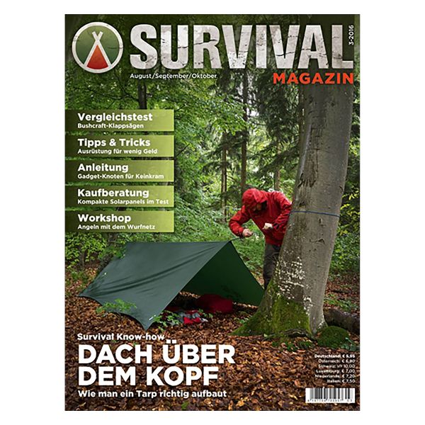 Magazine Survival 03/2016
