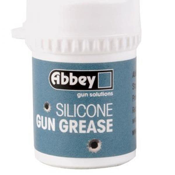 Abbey Graisse siliconée pour armes 20 ml