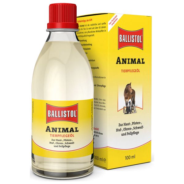 Huile Ballistol Animal 100 ml