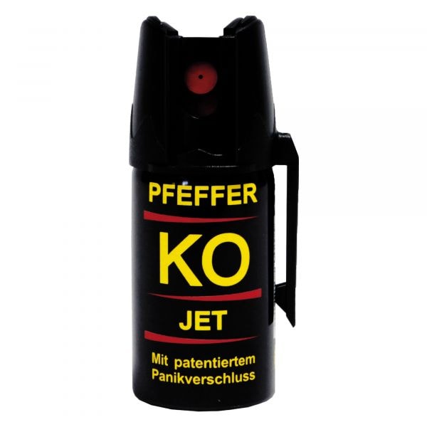 Spray au poivre Jet 40 ml