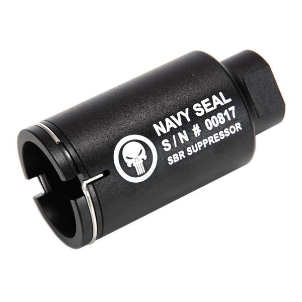 Amplificateur de son Soundhog Navy Seal noir