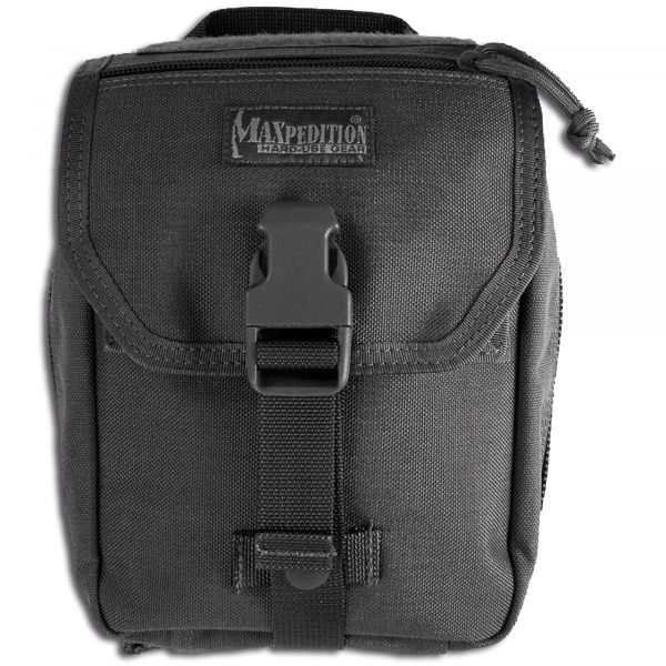 Maxpedition F.I.G.H.T. Medical Pouch noir