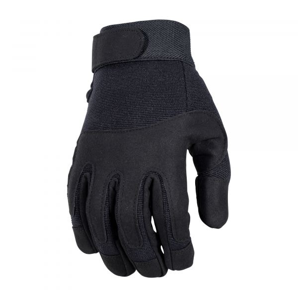 Gants Army Gloves noirs