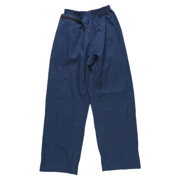 Pantalon de pluie hollandais bleu clair occasion
