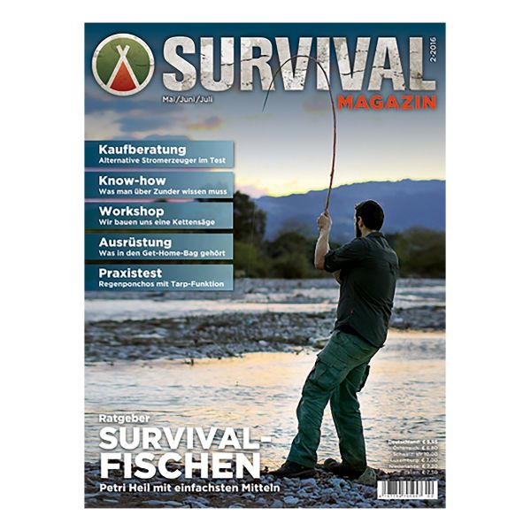 Magazine Survival 02/2016
