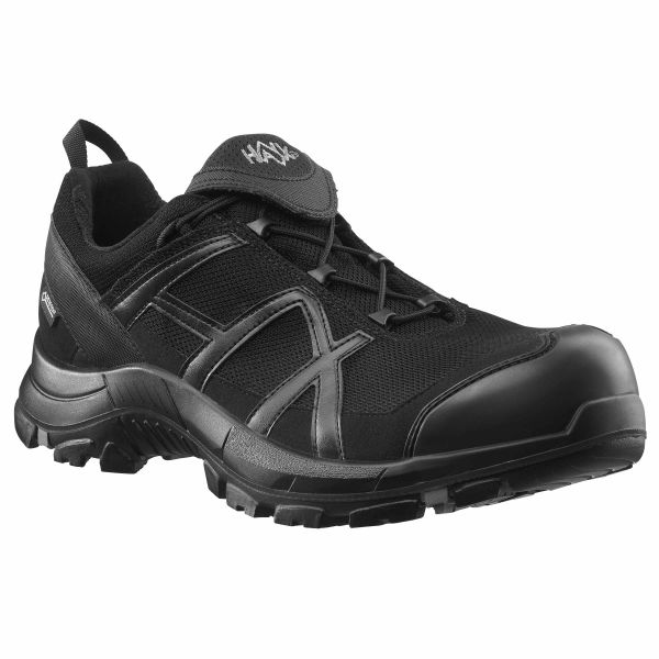 Haix Chaussures de sécurité Black Eagle Safety 40 Low noir