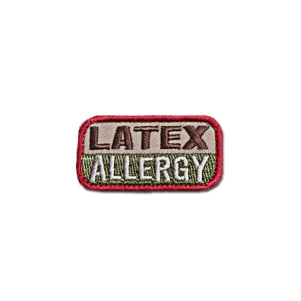 Patch MilSpecMonkey Latex Allergy arid