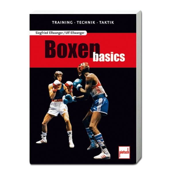 Livre "Boxen basics - Training - Technik - Taktik"