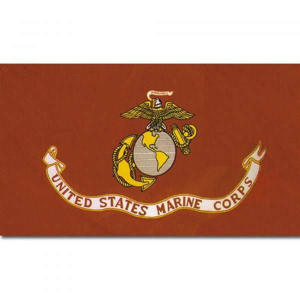 Drapeau USMC