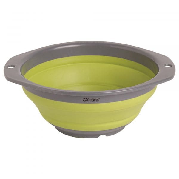 Outwell Bol pliable Collaps Bowl S lime green
