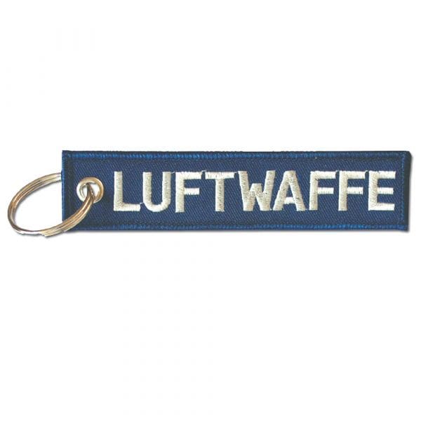 Porte-clés textile Luftwaffe
