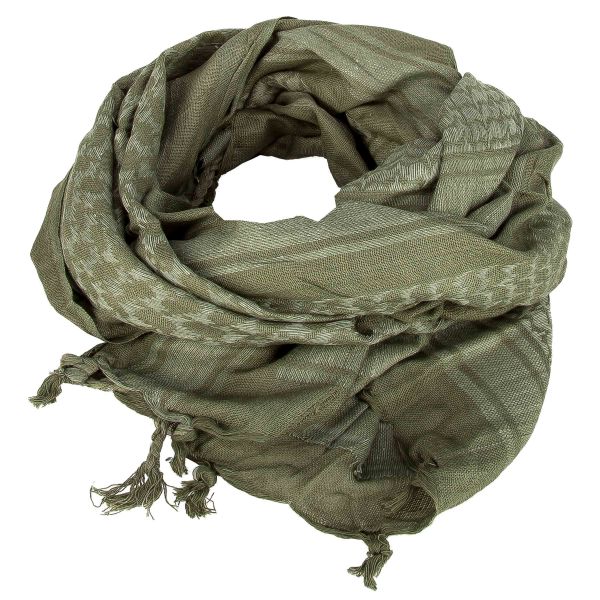 Shemagh 110 x 110 cm olive