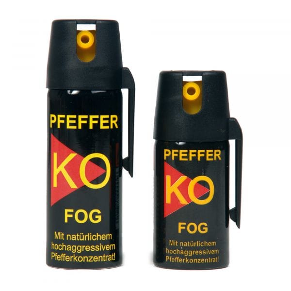 Spray au poivre KO Fog 100 ml
