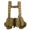 LBX Chest Rig Lock and Load coyote