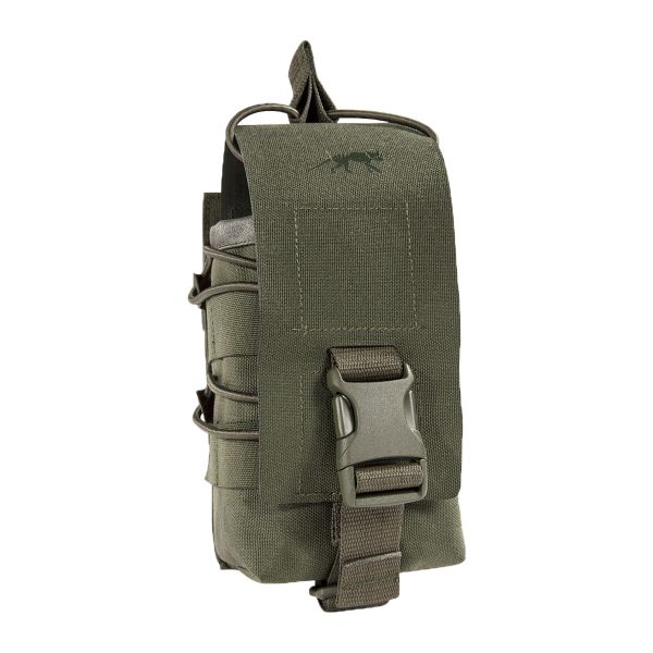 Tasmanian Tiger porte chargeur double MKII olive