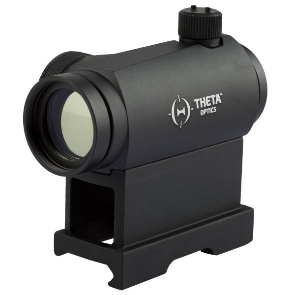 THO Lunette de visée Compact III Reflex Red Dot Sight noir