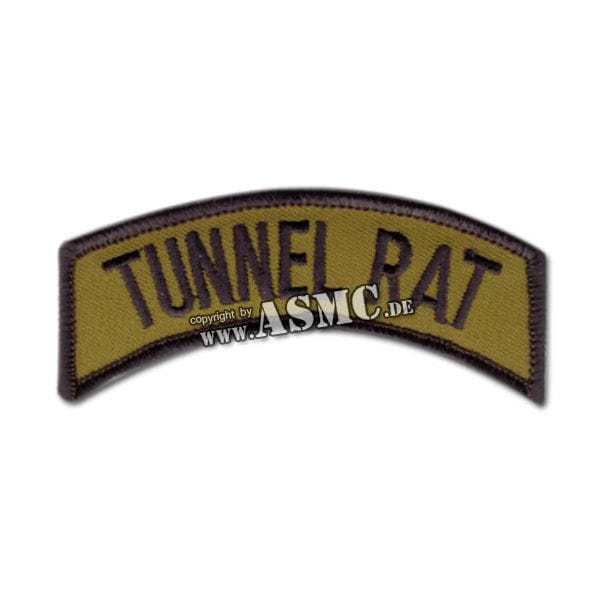 Insigne de bras US Tunnel Rat