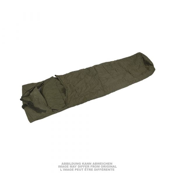Sac de couchage belge olive occasion