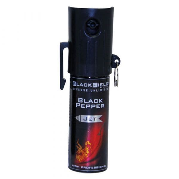 Spray au poivre Black Pepper Jet 15 ml