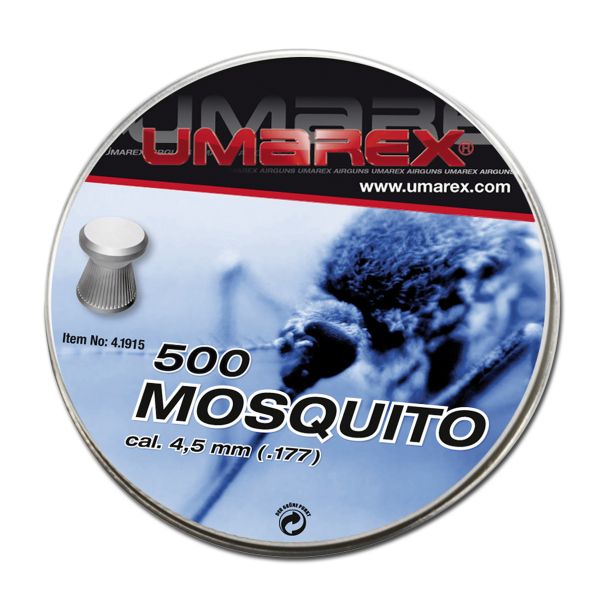 Umarex Diabolos Mosquito 4.5 mm 500 pcs
